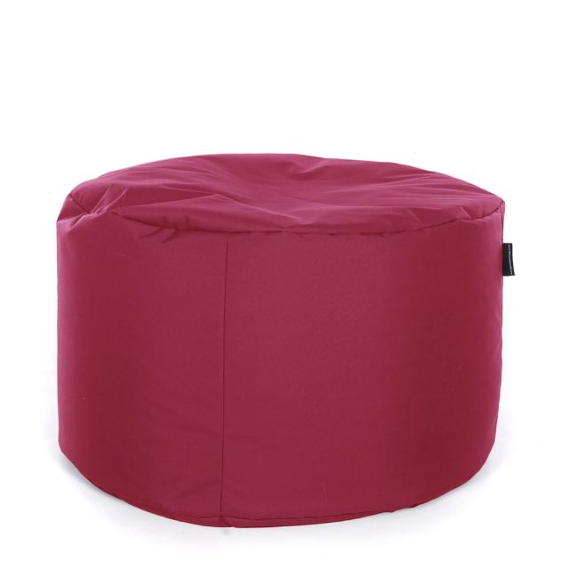 Indoor/Outdoor Stool Bean Bag - Pink
